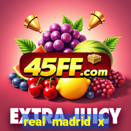 real madrid x athletic bilbao palpite